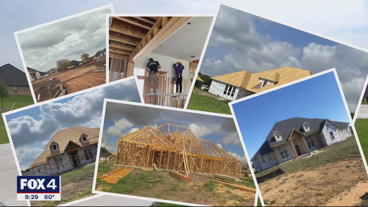 Canceled for Convenience: North Texas family finally moves into new home following FOX 4 report